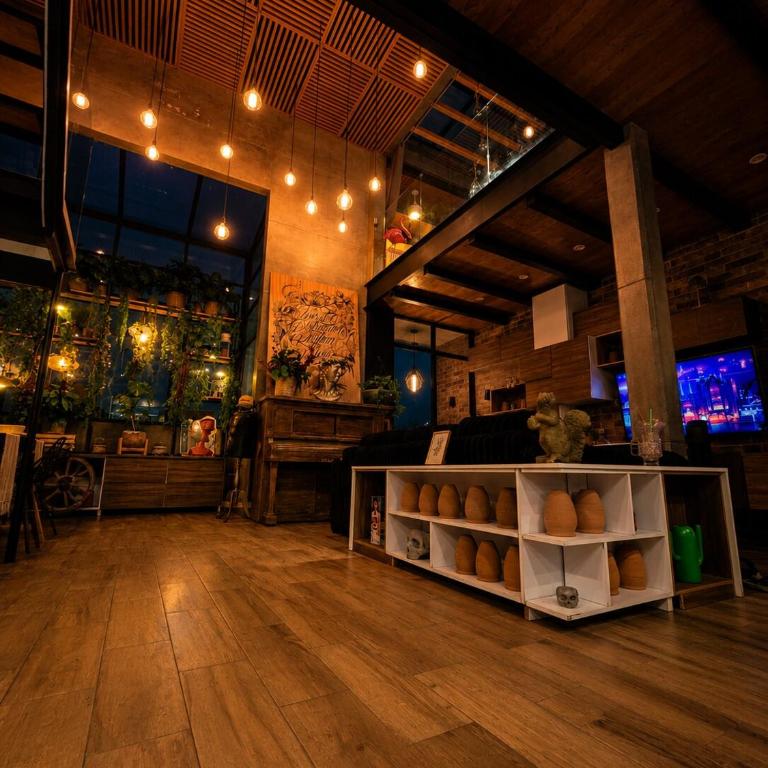 Big Loft 2 floor & private terrace Near Polanco - Two-Bedroom Apartment - 48