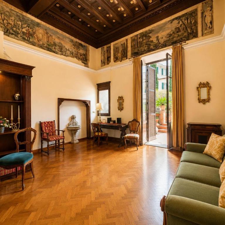Veronica Suite, Terrace exclusive Historic Centre Piazza Venezia - Appartamento con Terrazza - 21