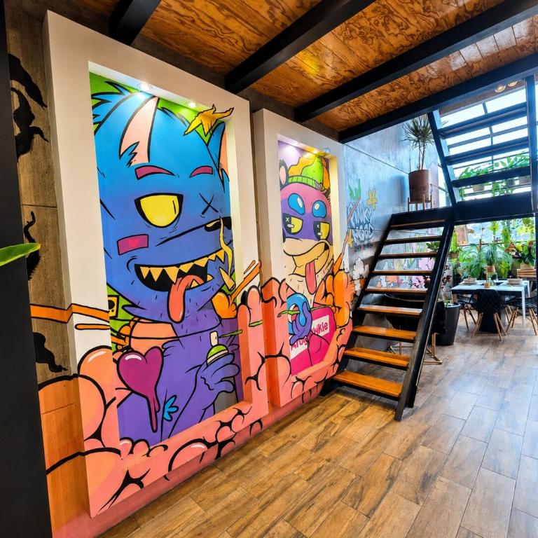 Big Loft 2 floor & private terrace Near Polanco - Two-Bedroom Apartment - 51