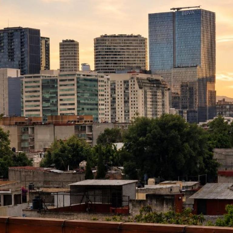 Big Loft 2 floor & private terrace Near Polanco - Two-Bedroom Apartment - 56