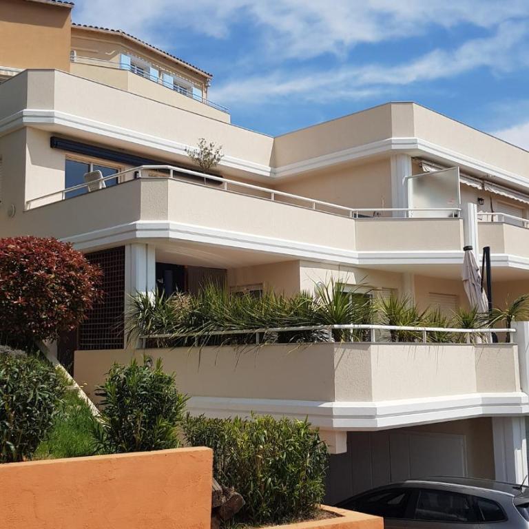 GREAT OPPORTUNITY! EXCEPTIONAL terrace & pool & garage - Appartamento con 1 Camera da Letto - 17