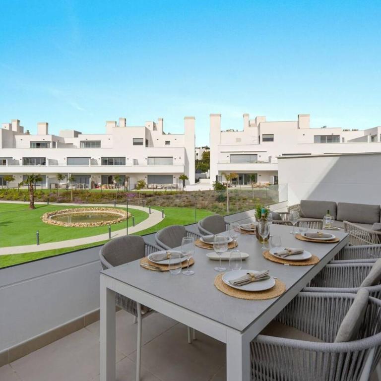Acqua Gardens Cancelada - Pool, Gym and Co-Working, Walk to Beach - Apartamento - 23
