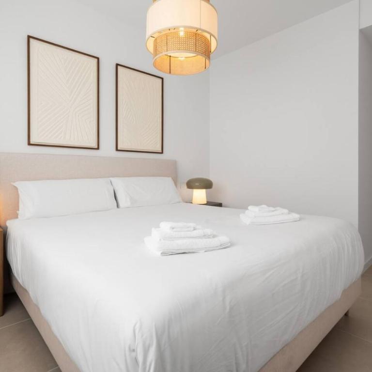 Acqua Gardens Cancelada - Pool, Gym and Co-Working, Walk to Beach - Apartamento - 4
