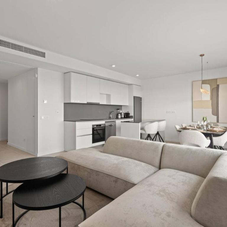 Acqua Gardens Cancelada - Pool, Gym and Co-Working, Walk to Beach - Apartamento - 7