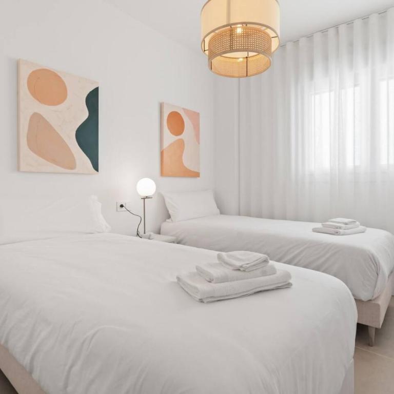 Acqua Gardens Cancelada - Pool, Gym and Co-Working, Walk to Beach - Apartamento - 15