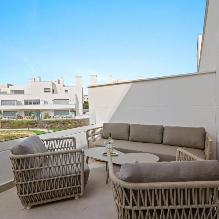 Acqua Gardens Cancelada - Pool, Gym and Co-Working, Walk to Beach - Apartamento - 18