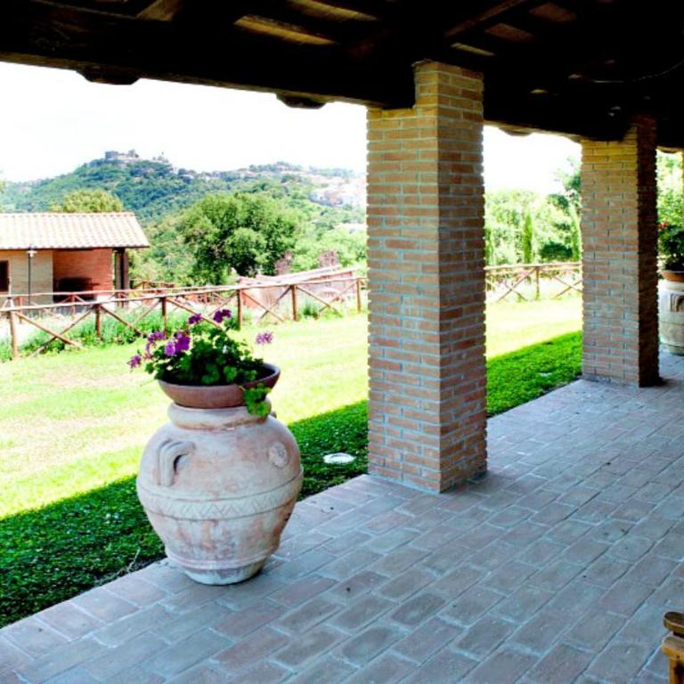 AgriResort Spa Glamping Poggio Di Montedoro - Appartamento con 1 Camera da Letto - 15
