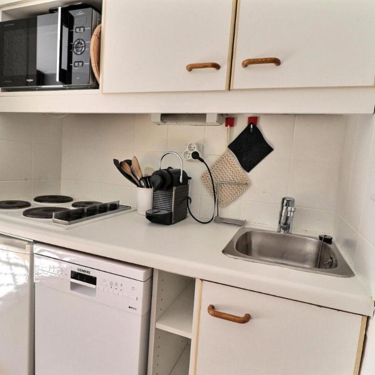 Résidence Olympie I - STUDIO BIEN EXPOSÉ, COMMERCES ET JARDIN D'ENFANTS PROCHES MAE-7699 - Studio - 4