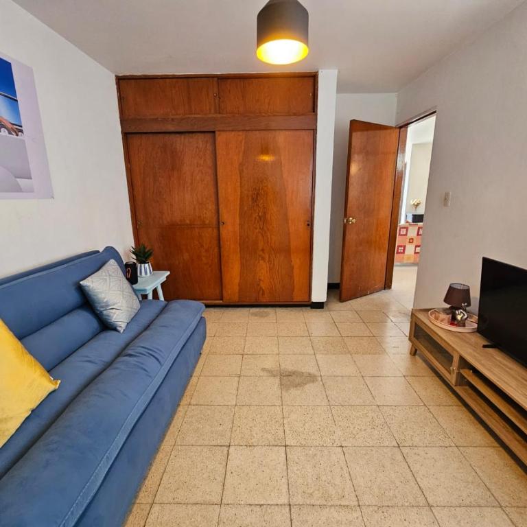 Big comfy apartment oaxaca city early check in - Apartamento de 2 dormitorios - 6