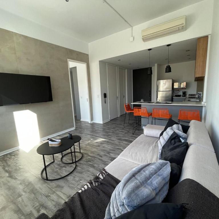 Depto Moderno con Spa y Pileta - Apartamento de 2 dormitorios - 7