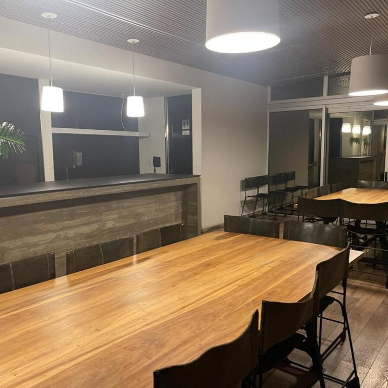 Depto Moderno con Spa y Pileta - Apartamento de 2 dormitorios - 8