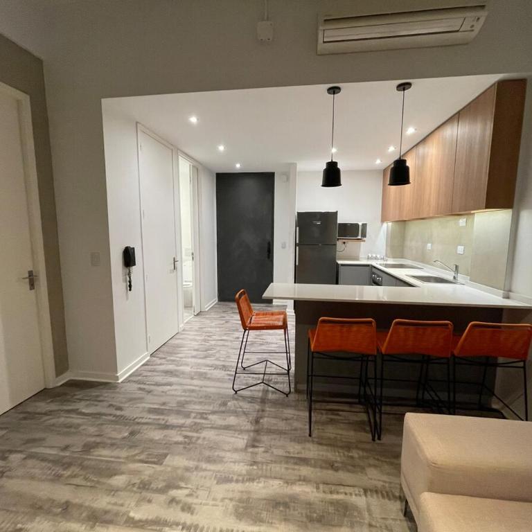 Depto Moderno con Spa y Pileta - Apartamento de 2 dormitorios - 18