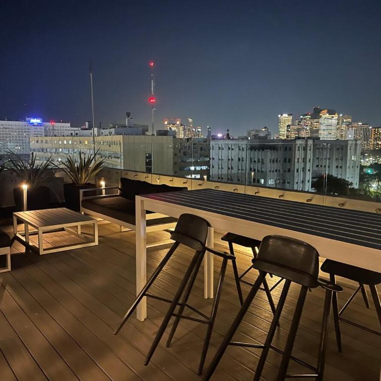 Depto Moderno con Spa y Pileta - Apartamento de 2 dormitorios - 21