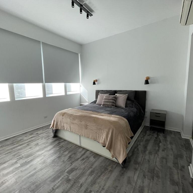 Depto Moderno con Spa y Pileta - Apartamento de 2 dormitorios - 32