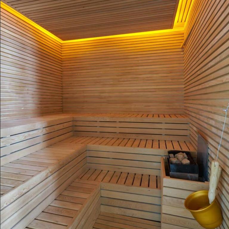 Depto Moderno con Spa y Pileta - Apartamento de 2 dormitorios - 40