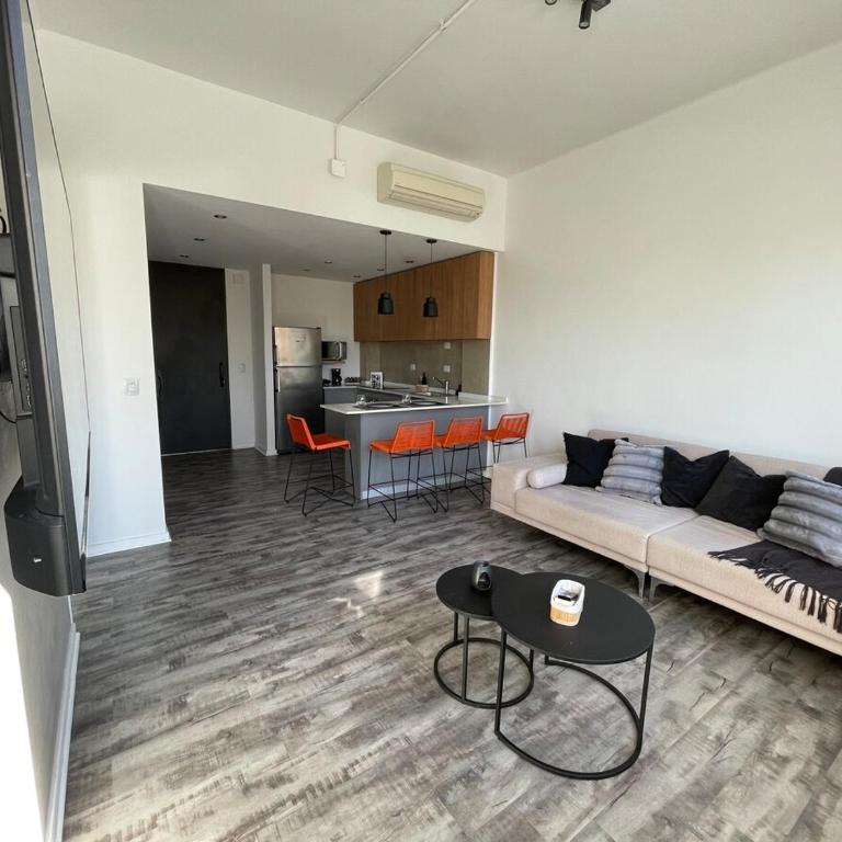 Depto Moderno con Spa y Pileta - Apartamento de 2 dormitorios - 46