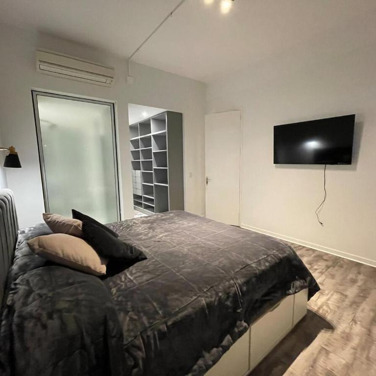 Depto Moderno con Spa y Pileta - Apartamento de 2 dormitorios - 48