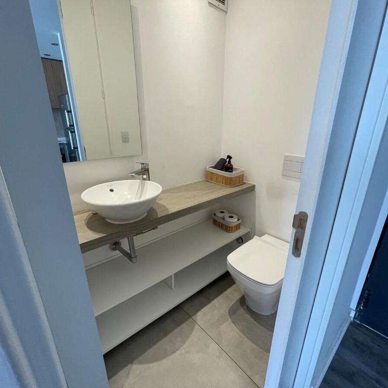 Depto Moderno con Spa y Pileta - Apartamento de 2 dormitorios - 49