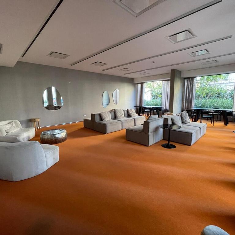 Depto Moderno con Spa y Pileta - Apartamento de 2 dormitorios - 57