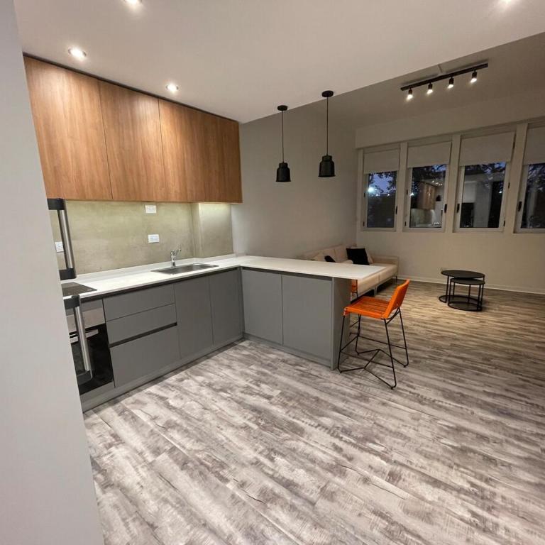 Depto Moderno con Spa y Pileta - Apartamento de 2 dormitorios - 61