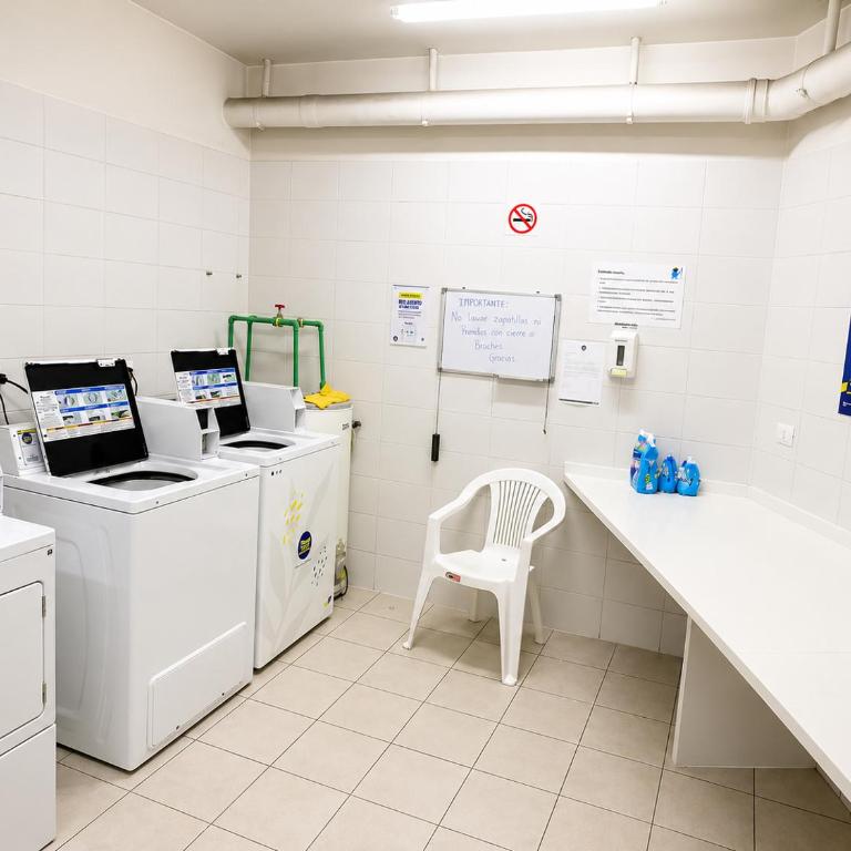 Acogedor y Exclusivo departamento Lastarria check in 24h - One-Bedroom Apartment - 21