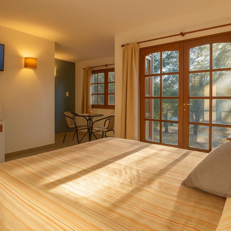 Blumenau Apart Hotel - Suite con vistas al jardín - 2