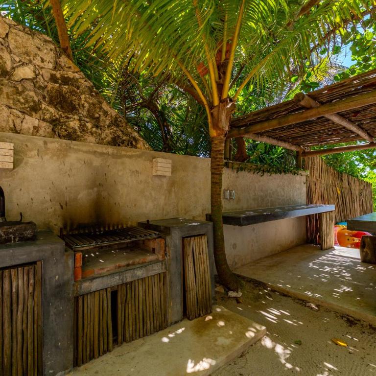 Elements Rituals Beachfront Bahia Soliman Tulum - Villa frente a la playa - 65