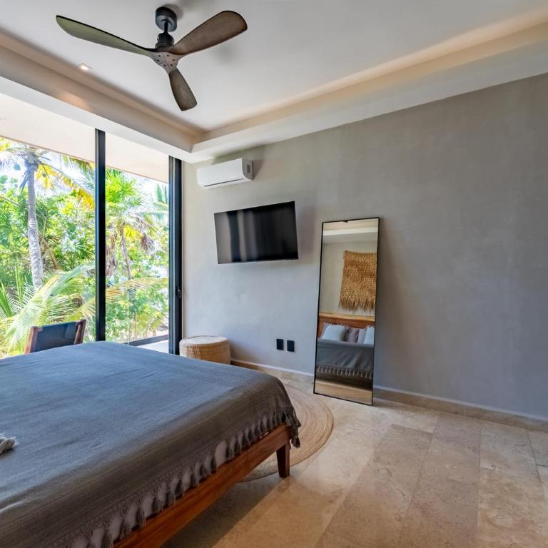 Elements Rituals Beachfront Bahia Soliman Tulum - Villa frente a la playa - 97