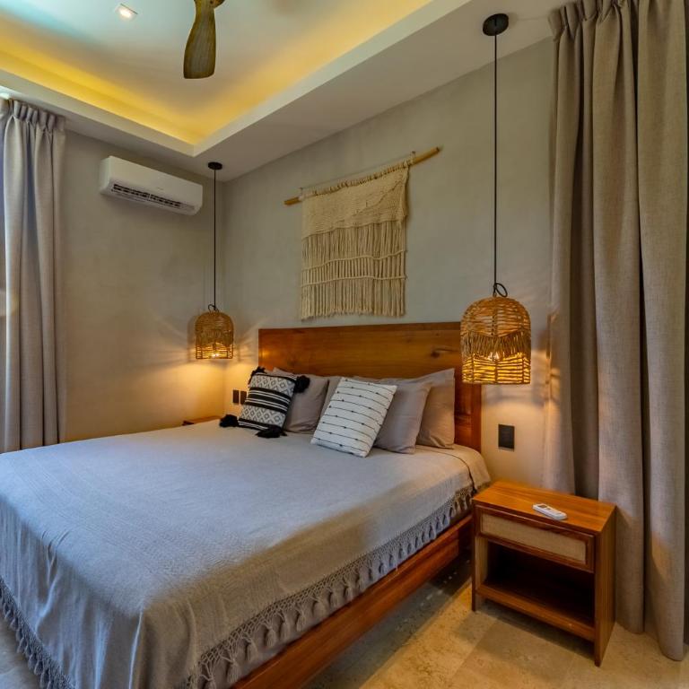 Elements Rituals Beachfront Bahia Soliman Tulum - Villa frente a la playa - 100
