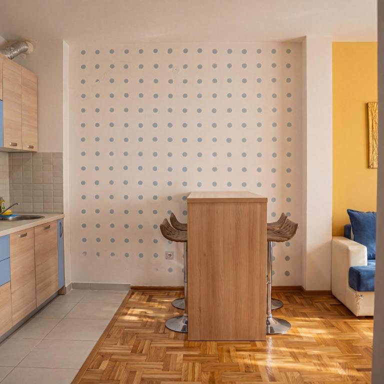 Becici Akacia Apartments - Apartment mit 1 Schlafzimmer - 5