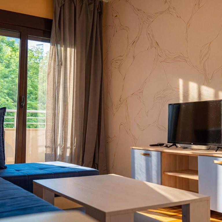 Becici Akacia Apartments - Apartment mit 1 Schlafzimmer - 3