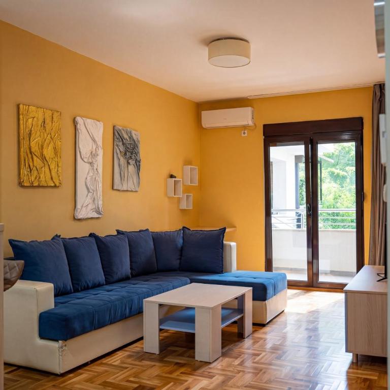 Becici Akacia Apartments - Apartment mit 1 Schlafzimmer - 1