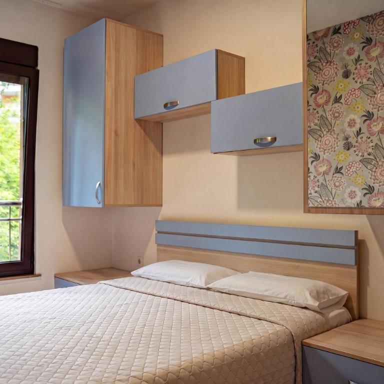 Becici Akacia Apartments - Apartment mit 1 Schlafzimmer - 2