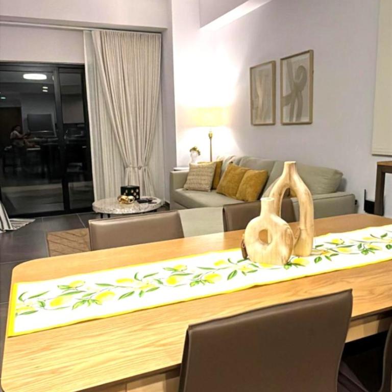 Akoya Sky Living de Lujo frente Playa y Malecón - Two-Bedroom Apartment - 3