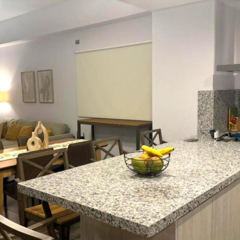 Akoya Sky Living de Lujo frente Playa y Malecón - Two-Bedroom Apartment - 13