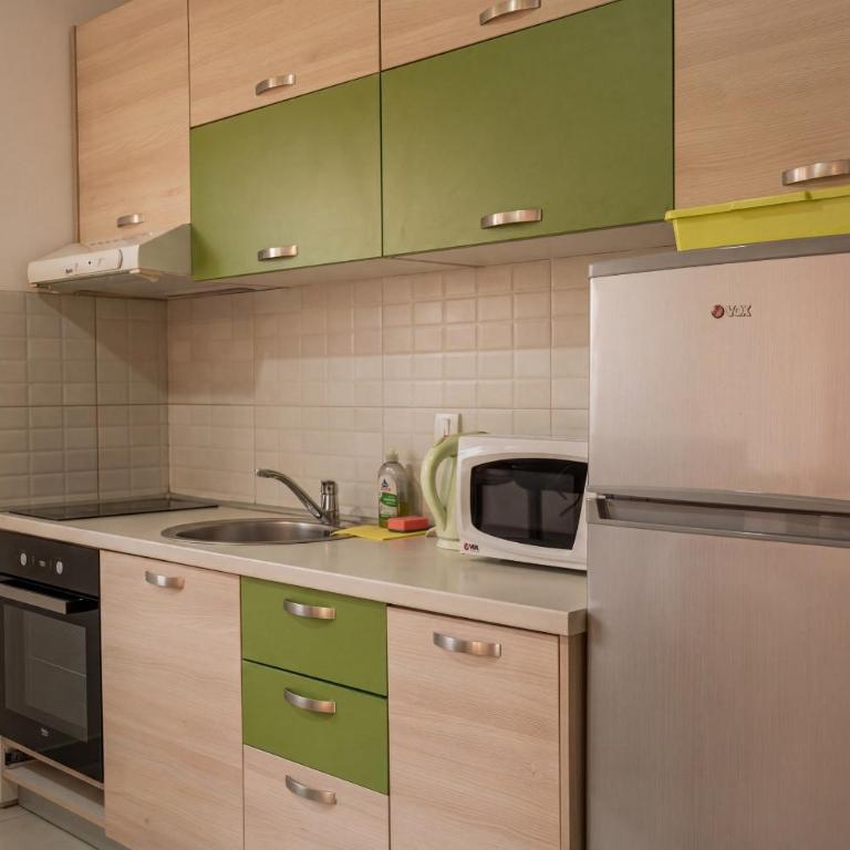 Becici Akacia Apartments - Apartment mit 1 Schlafzimmer - 5