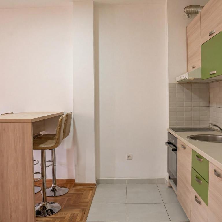 Becici Akacia Apartments - Apartment mit 1 Schlafzimmer - 6