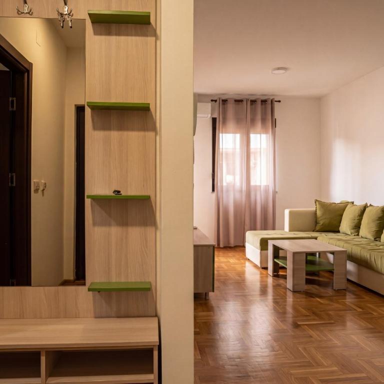 Becici Akacia Apartments - Apartment mit 1 Schlafzimmer - 9