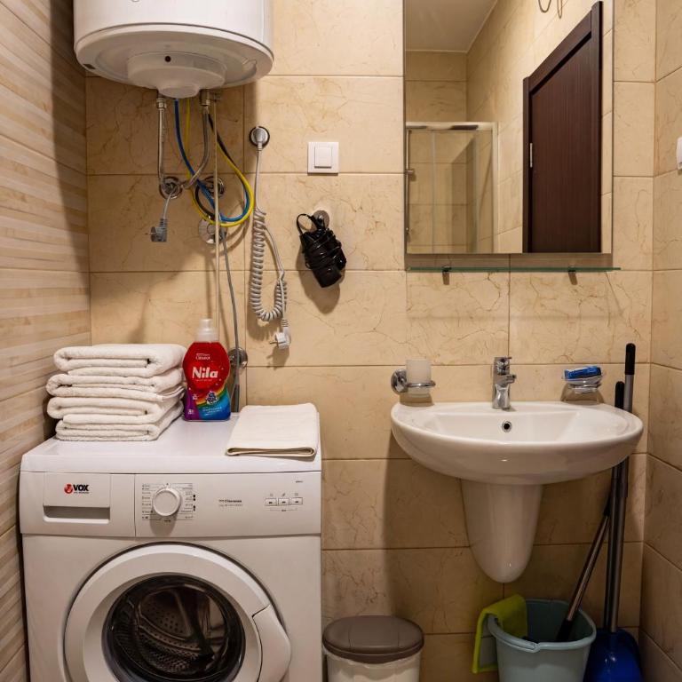 Becici Akacia Apartments - Apartment mit 1 Schlafzimmer - 2