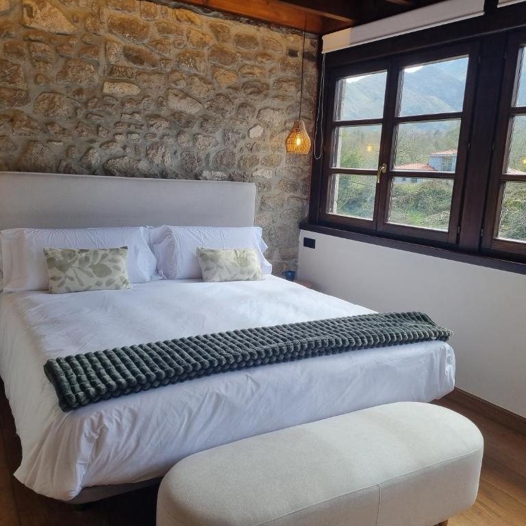 El Nido de la Ardilla, Casa rural con jardín en Llanes reformada en 2026 - Casa de 3 dormitorios - 12