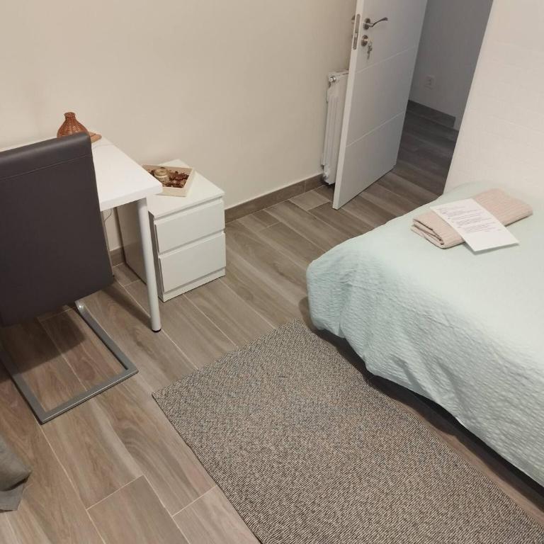 Modern Comfort in Madrid Premium Room Rental with All Amenities - Habitación Individual - 4