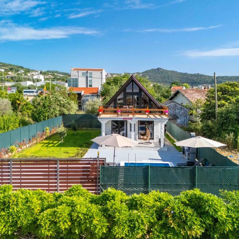 Villa Ksenija with Private Pool- Peace & Privacy - Two-Bedroom Villa - 10