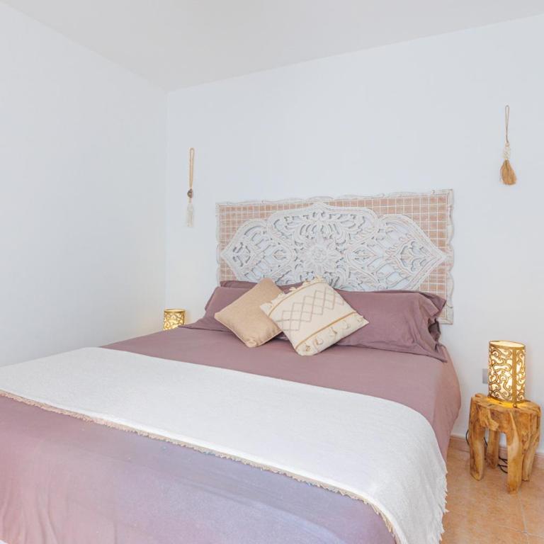 ÁGUILA DE DUNAS - Charming flat with patio & pools in the centre of Corralejo - Apartamento de 1 dormitorio - 3