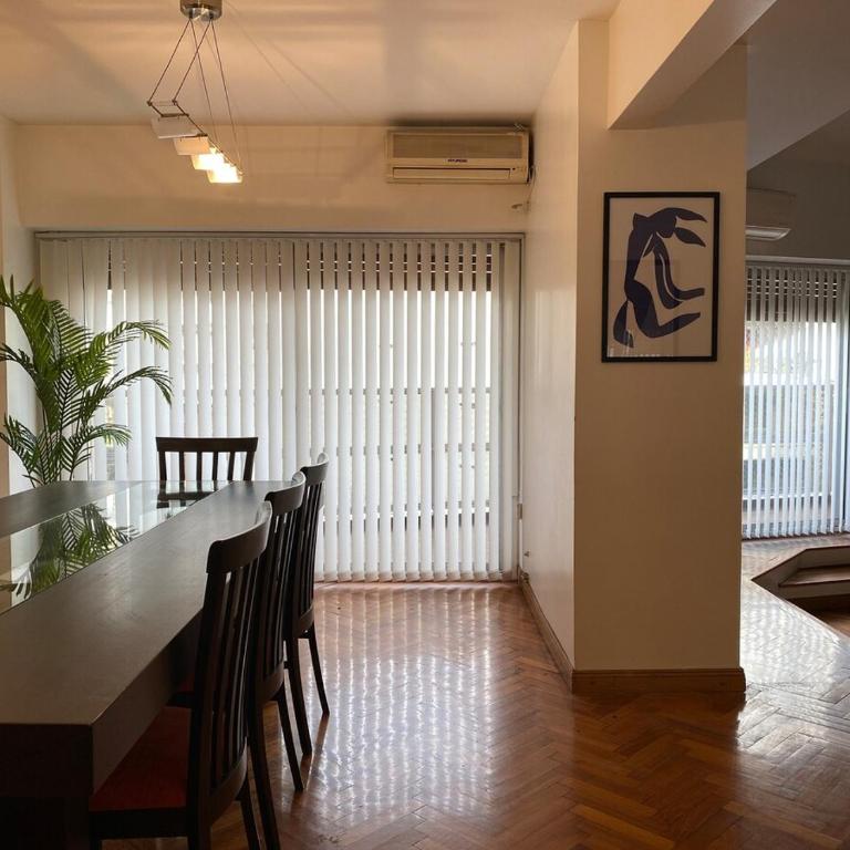 Magnífico duplex 8 huéspedes Palermo - Villa Crespo - Apartamento - 5
