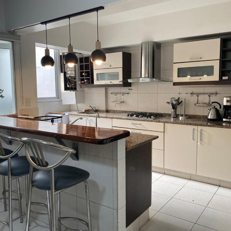 Magnífico duplex 8 huéspedes Palermo - Villa Crespo - Apartamento - 11