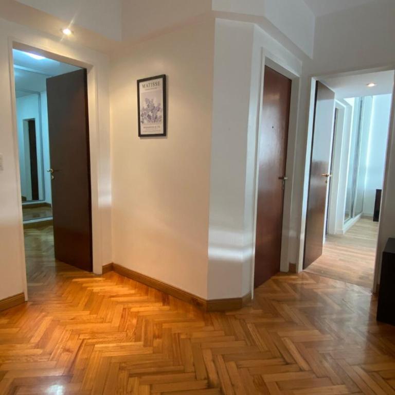 Magnífico duplex 8 huéspedes Palermo - Villa Crespo - Apartamento - 12