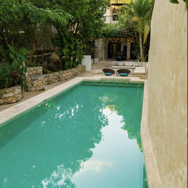 Casa De Cortes - Deluxe Double Room with Balcony - 3