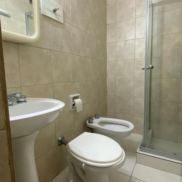Magnífico duplex 8 huéspedes Palermo - Villa Crespo - Apartamento - 19