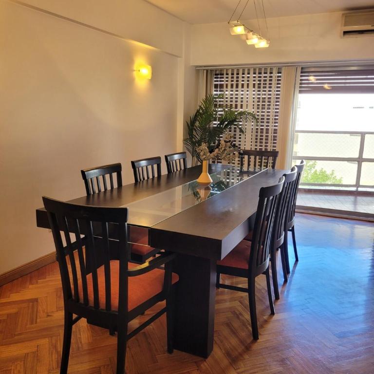 Magnífico duplex 8 huéspedes Palermo - Villa Crespo - Apartamento - 22