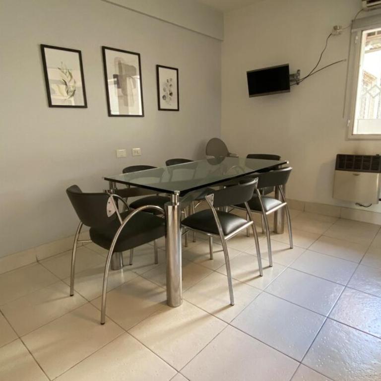 Magnífico duplex 8 huéspedes Palermo - Villa Crespo - Apartamento - 27